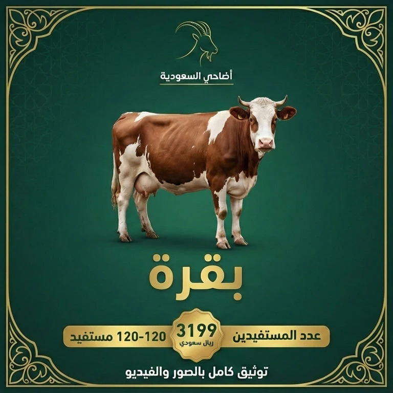 بقرة / ثور